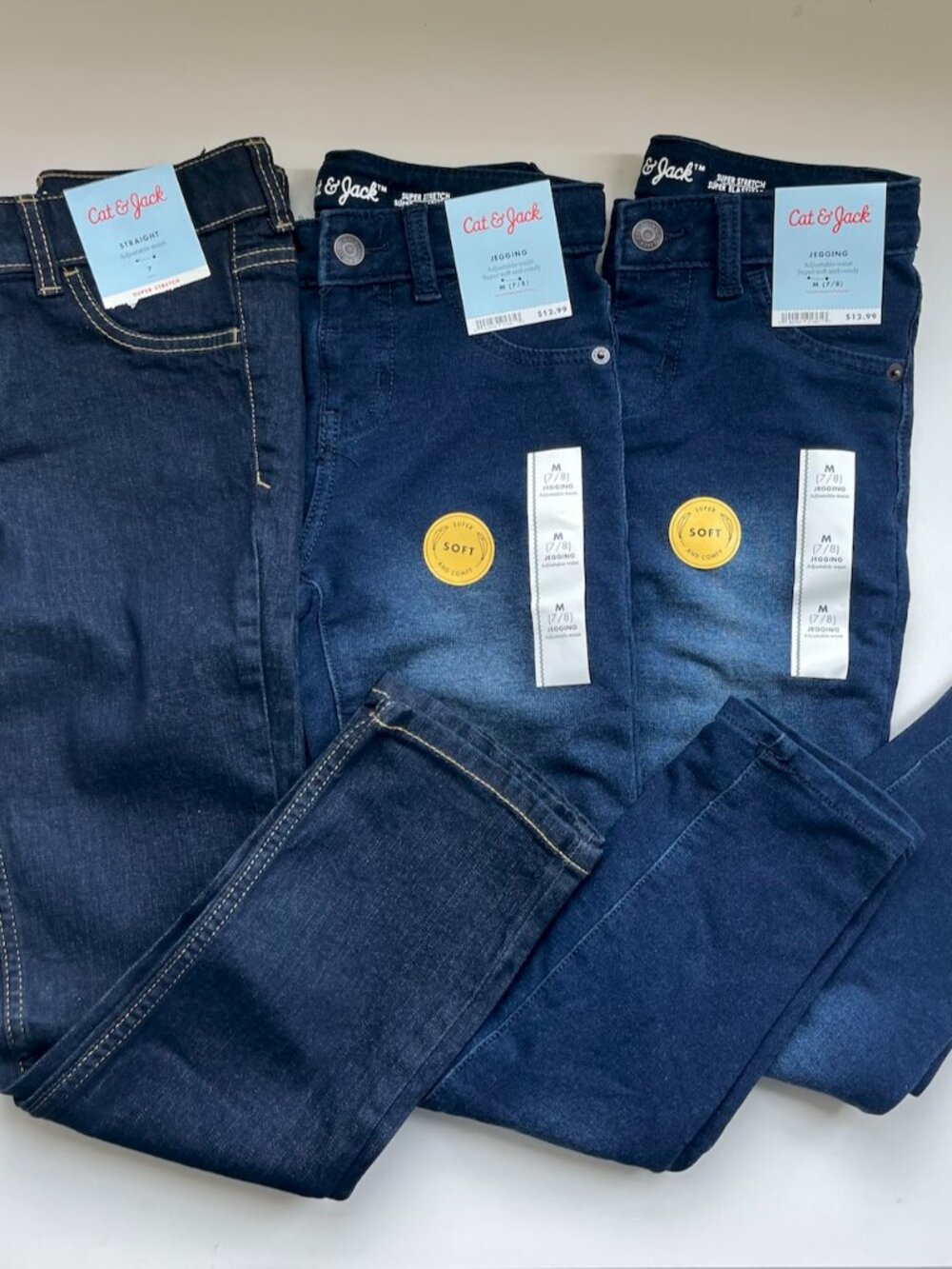 Girls Jeggings/Jeans Bundle NWT